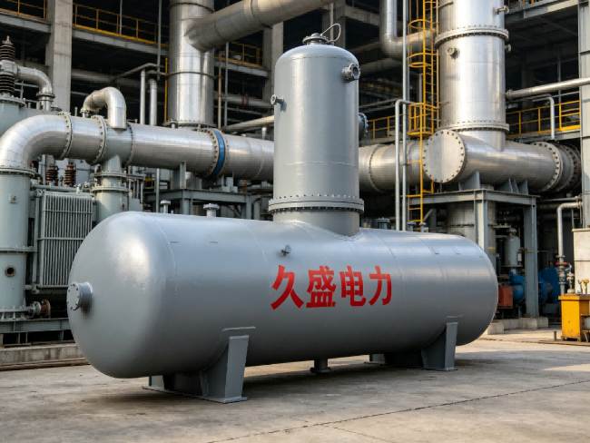 庐阳高压旋膜除氧器